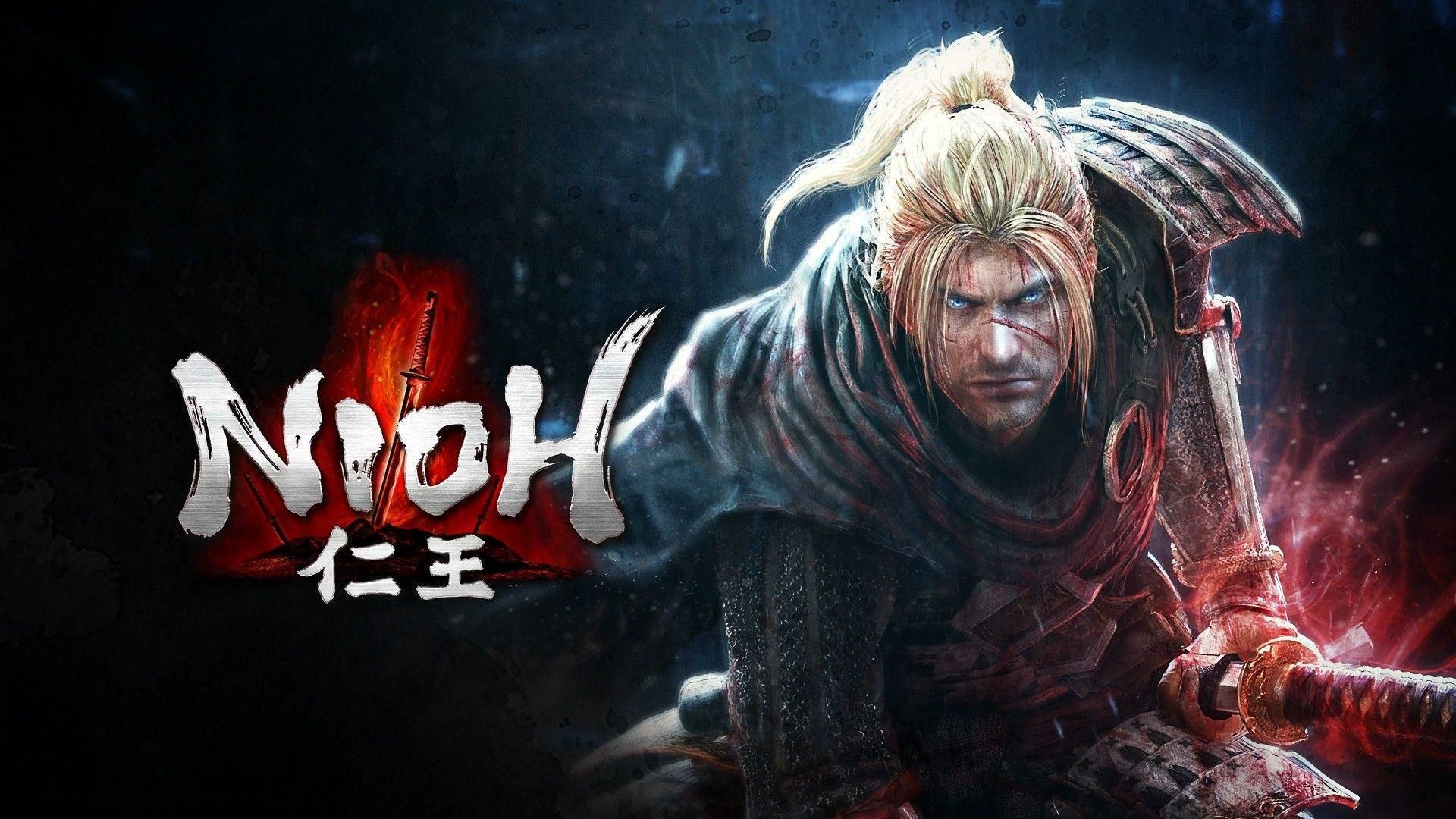 PlayStation Now Nioh