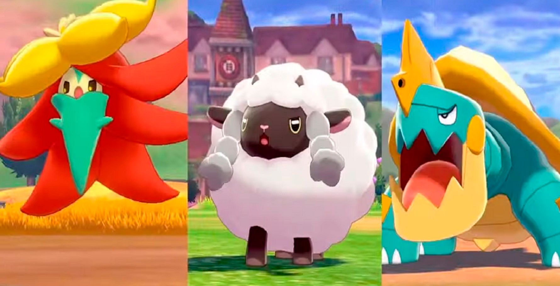 Pokémon: 10 Facts You Need To Know About Sword And Shield From E3 2019