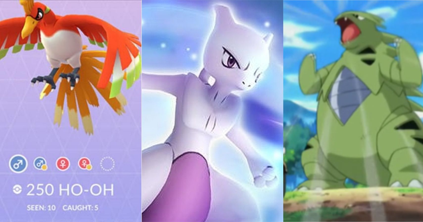 Pokemon Go players are capturing their monsters in a lot of