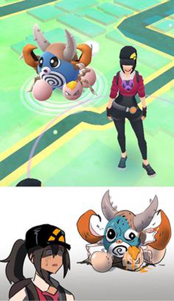 10 Hilarious Pokemon Go Logic Memes Every Trainer Can Relate To 10 Hilarious Pokemon Go Logic Memes Every Trainer Can Relate To