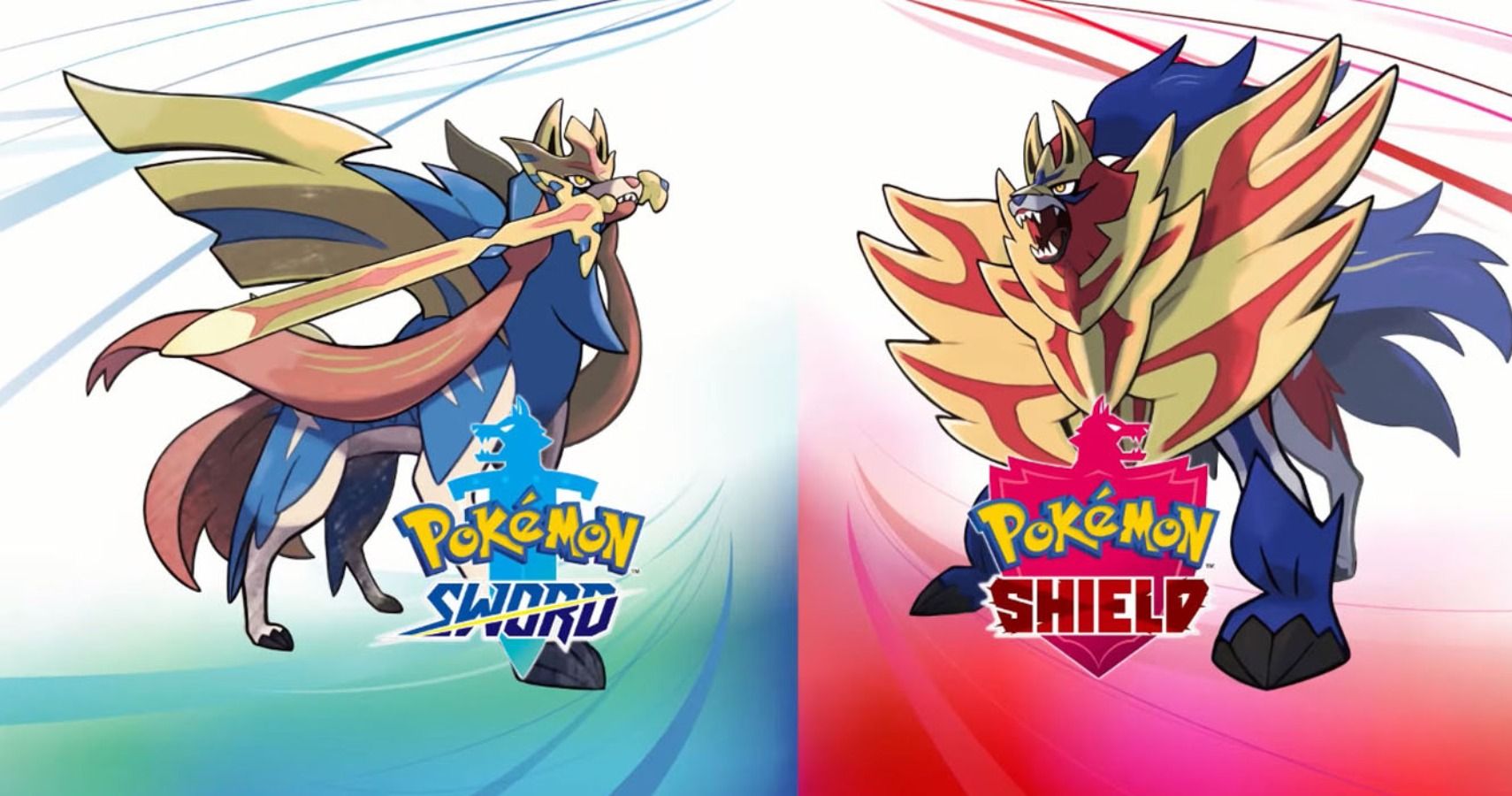 Pokemon Sword and Shield Cover