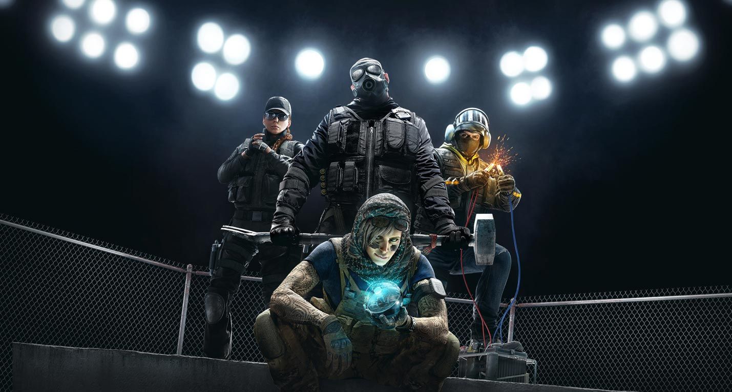 Rainbow Six Siege Promo Codes, Coupons & Deals - wide 3