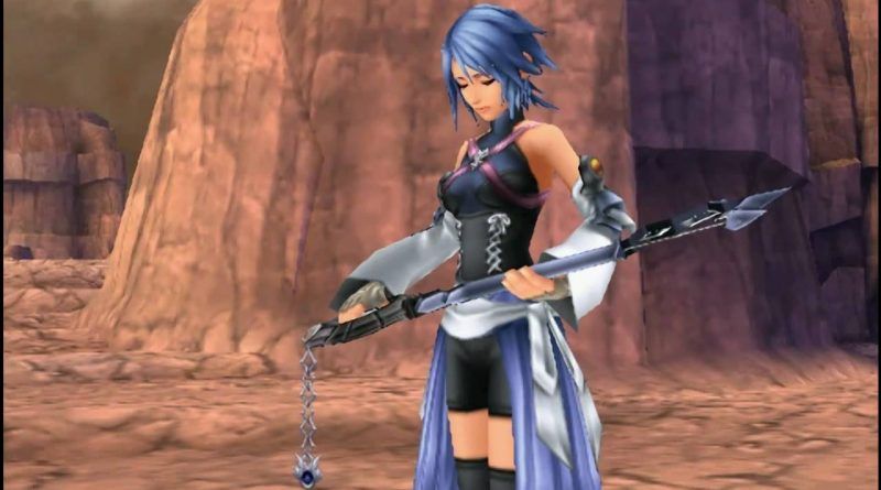 Aqua Kingdom Hearts Forgotten Protagonists Powers And History