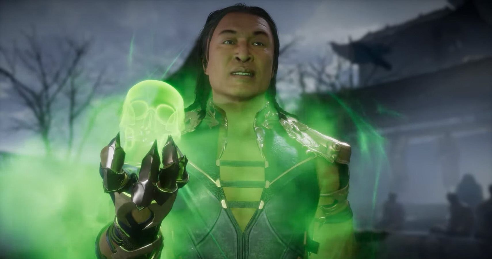 MK11: Shang Tsung DLC - Every Easter Egg And Reference