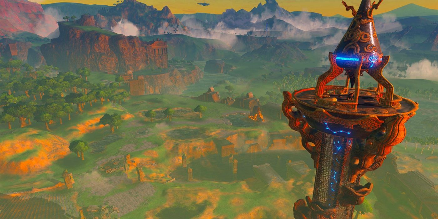 Zelda 10 Tiny Details You Missed In The Breath Of The Wild 2 Teaser Trailer
