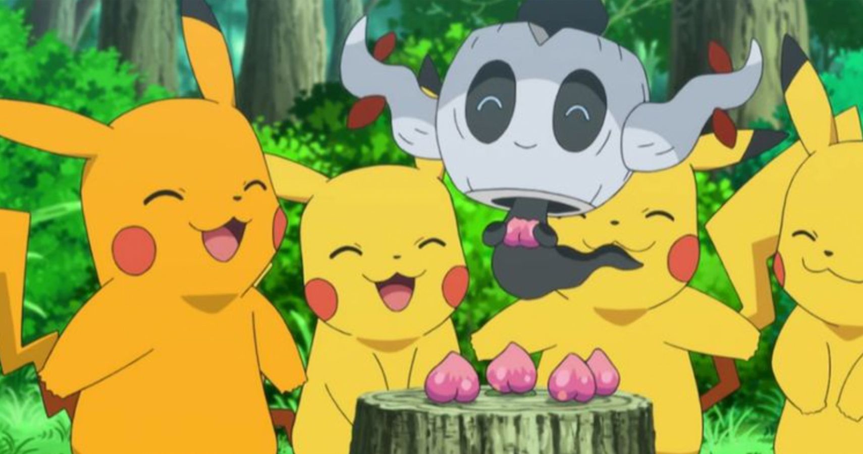 Shiny Pikachu The History Of The Pokémon Variation