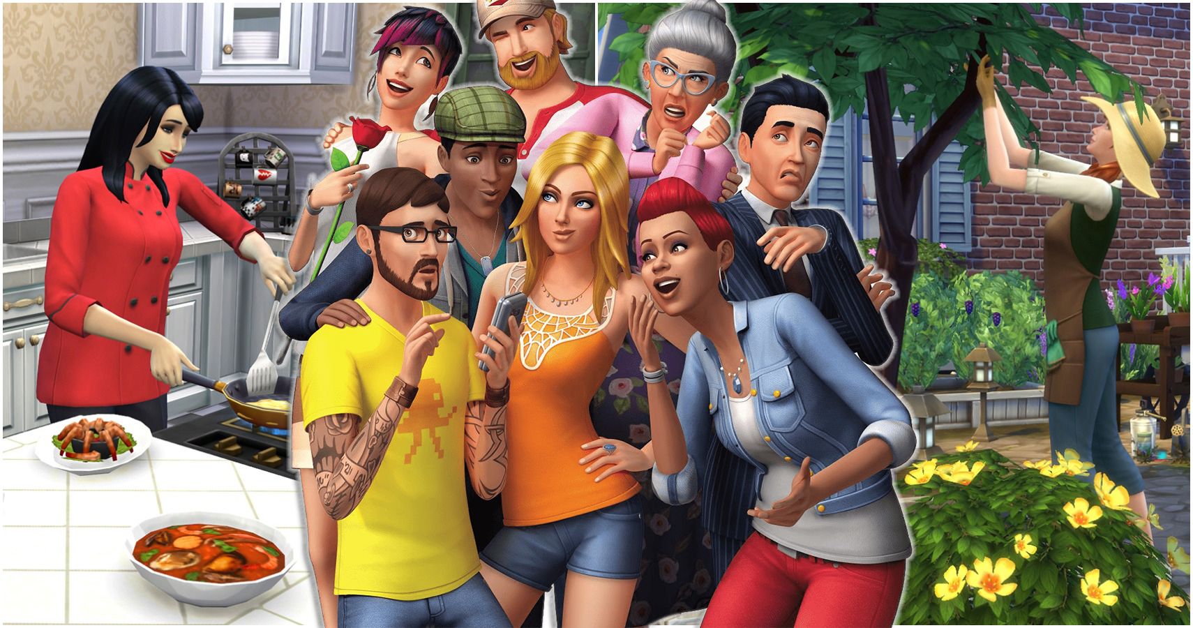 careers in the sims 4