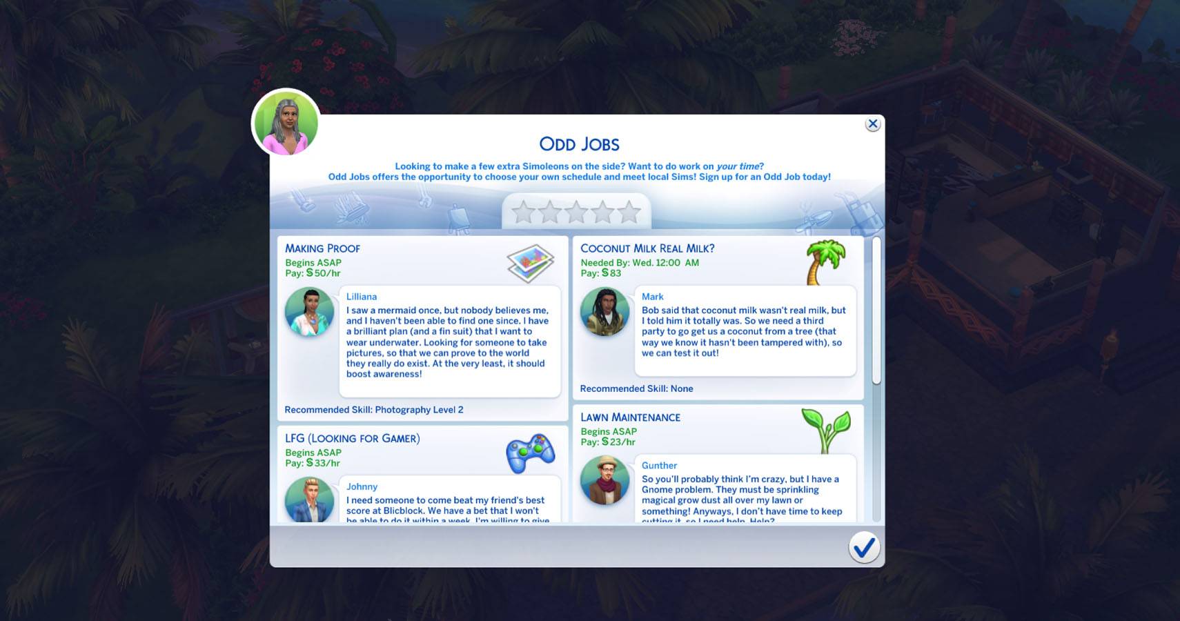 Sims 4 Careers Mod 2022