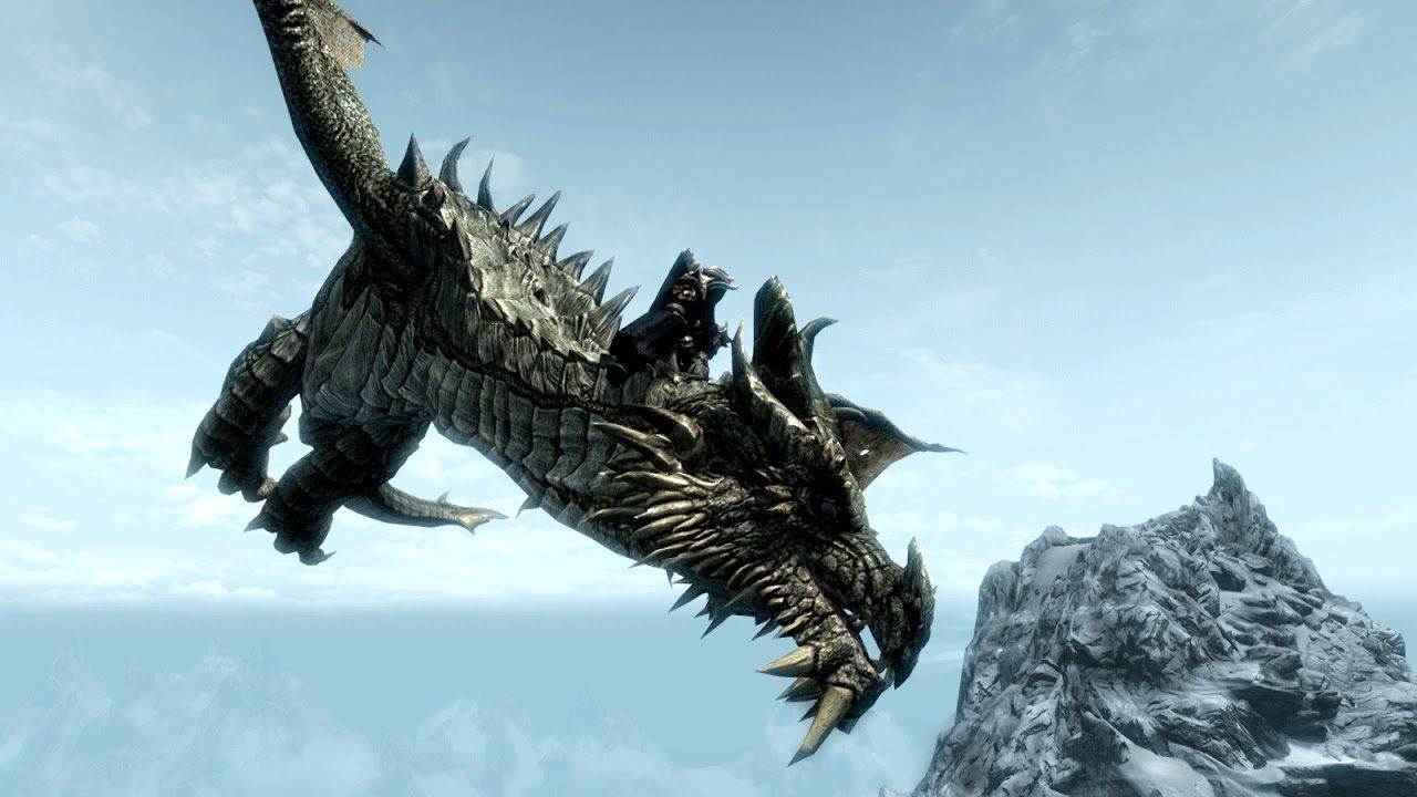 10 Things You Learn Playing Skyrim For The First Time