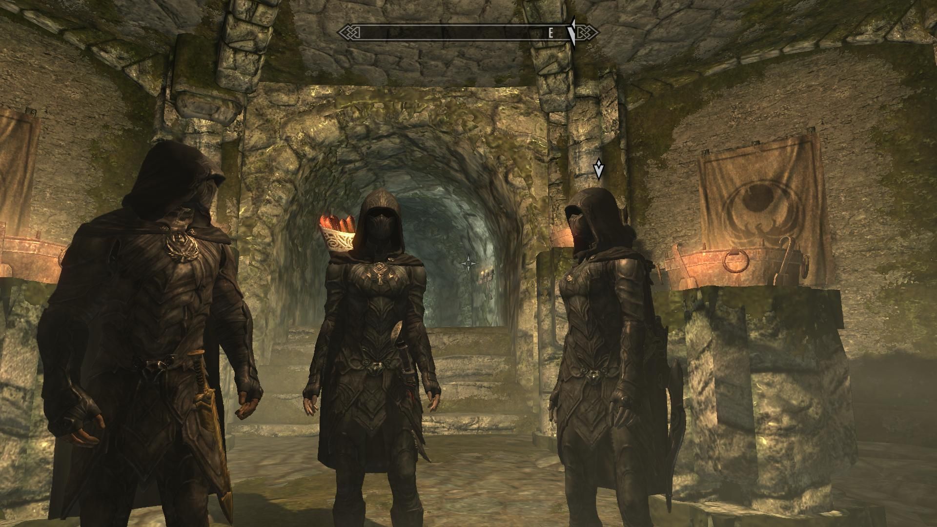 Skyrim Thieves Guild