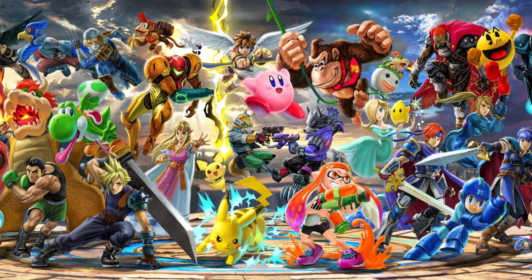 Smash Bros. Ultimate Tier List, Patch : The Best Fighters According To  Top Players