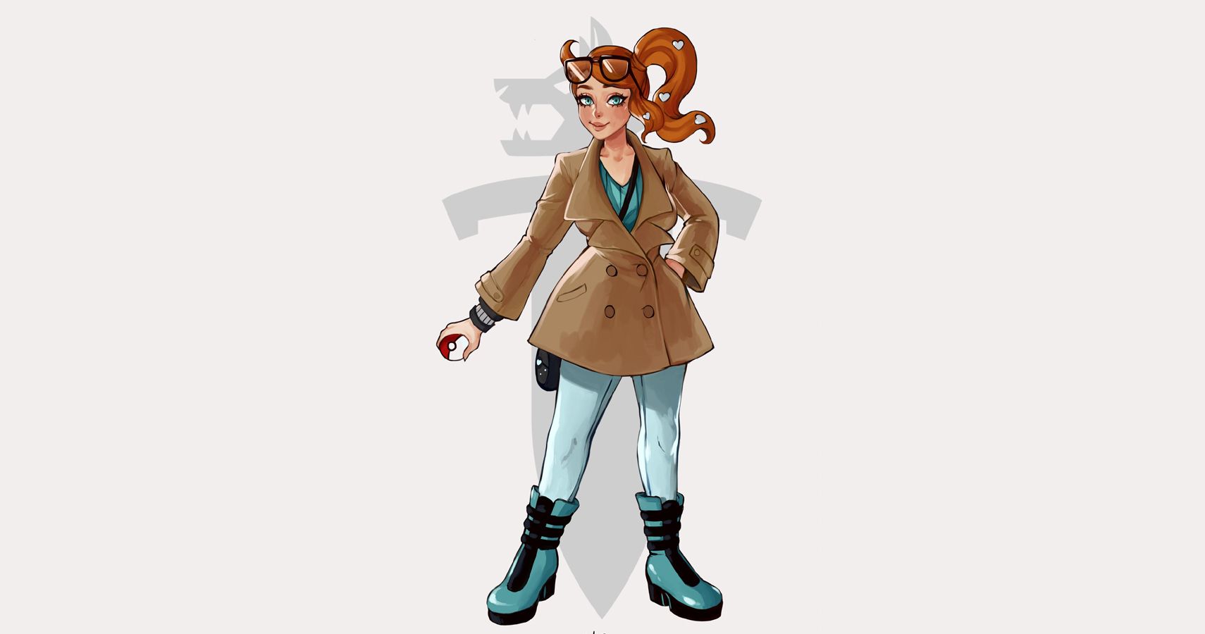 Pokémon Sword & Shield 10 Sonia and Wooloo Fan Art Drawings That Have Us Excited For The New Game