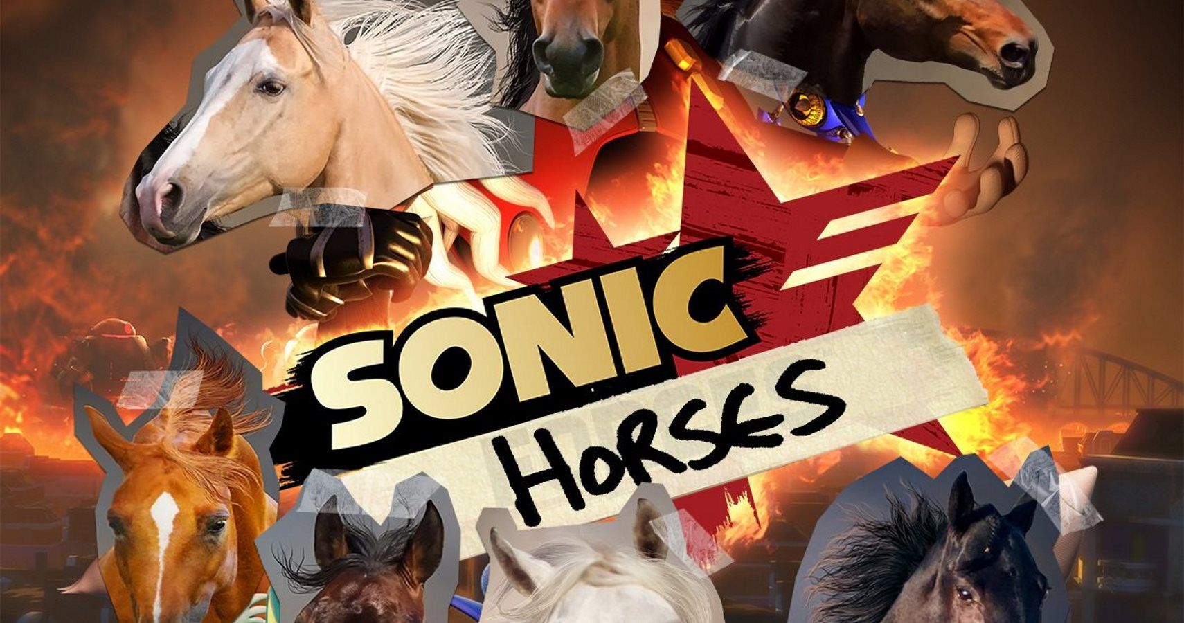 Sonic Horses