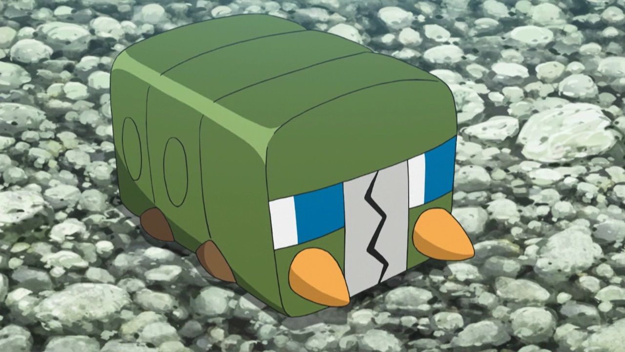pokemon anime charjabug