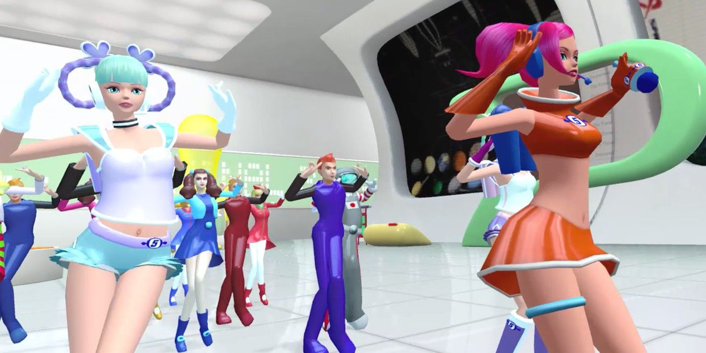 The 15 Best Dancing (And Rhythm) Video Games Ever Made Ranked