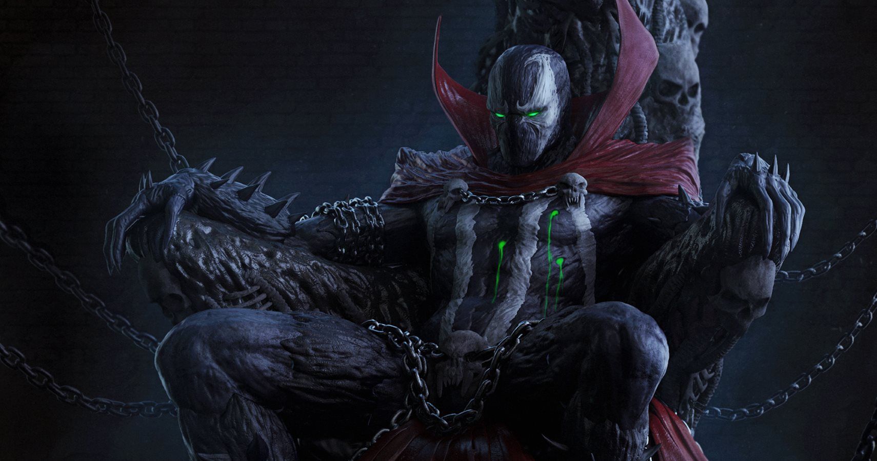 Todd McFarlane Is Like Two Weeks Late On The Spawn MK11 DLC News