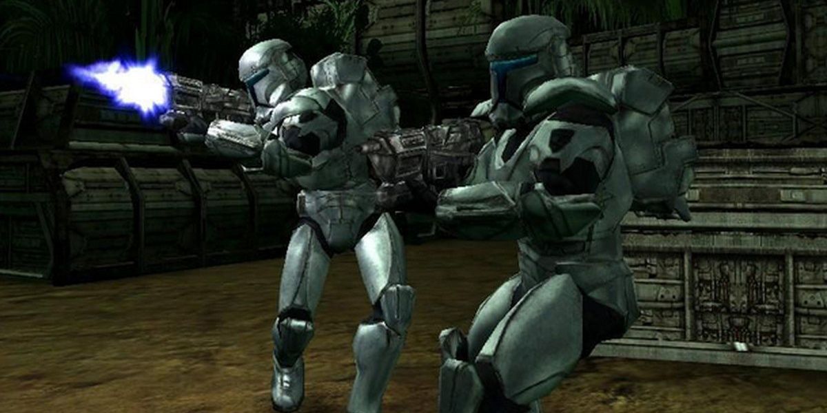 Star Wars Republic Commando Cropped