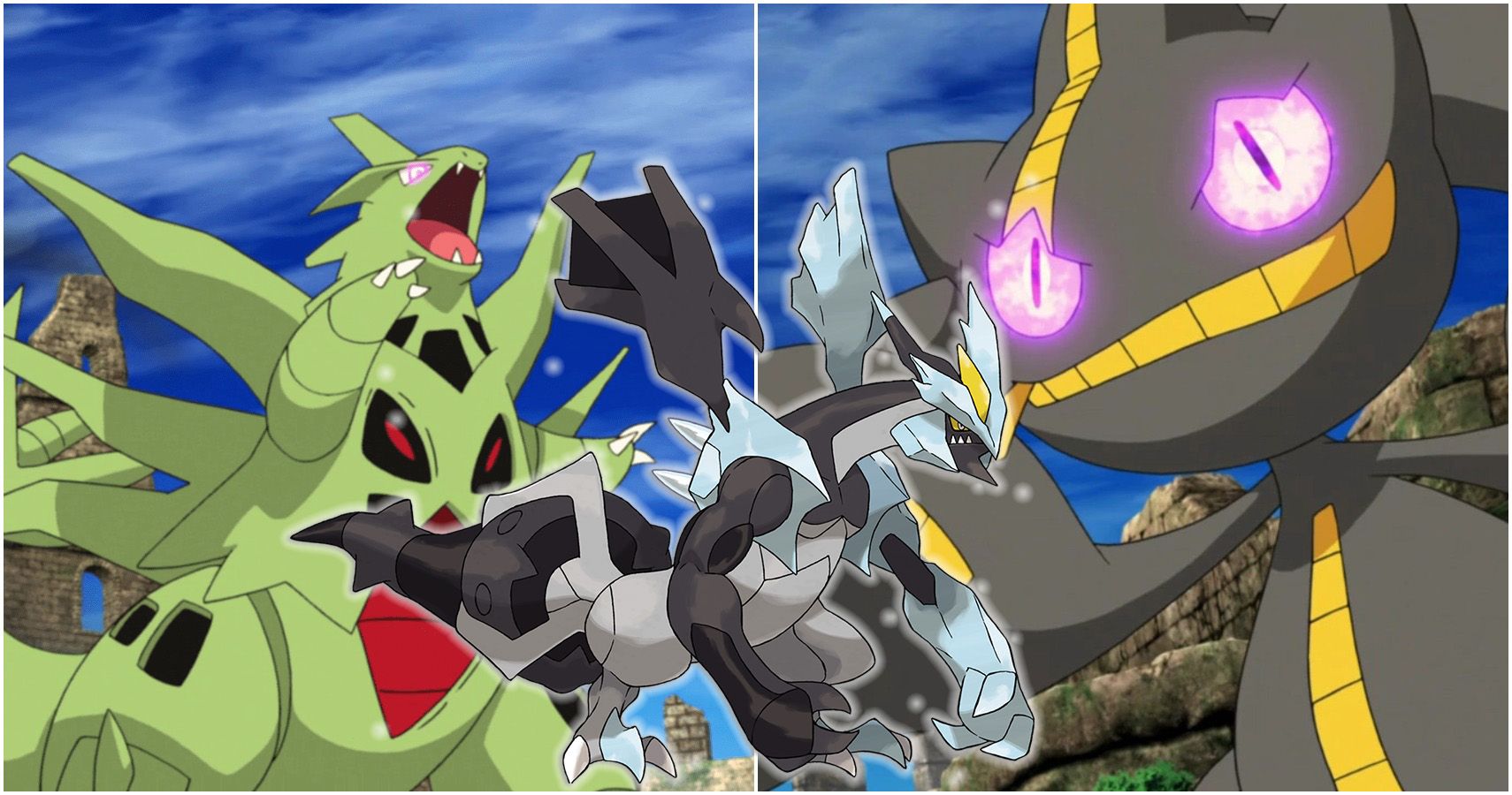 Mega Evolution is Evil in Pokemon Ultra Sun and Ultra Moon