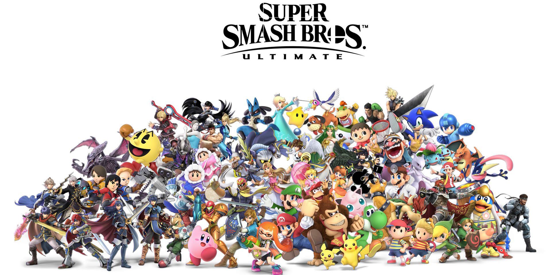 What Super Smash Bros. Character Should You Play With Based On Your MBTI®