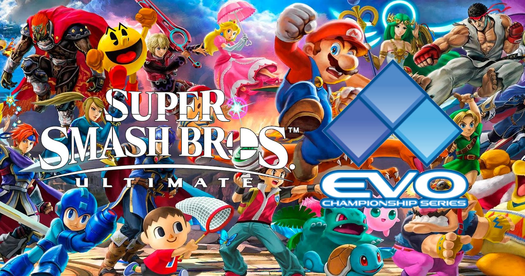 Surprising No One, Smash Ultimate Is The MostRegistered Evo 2019 Game