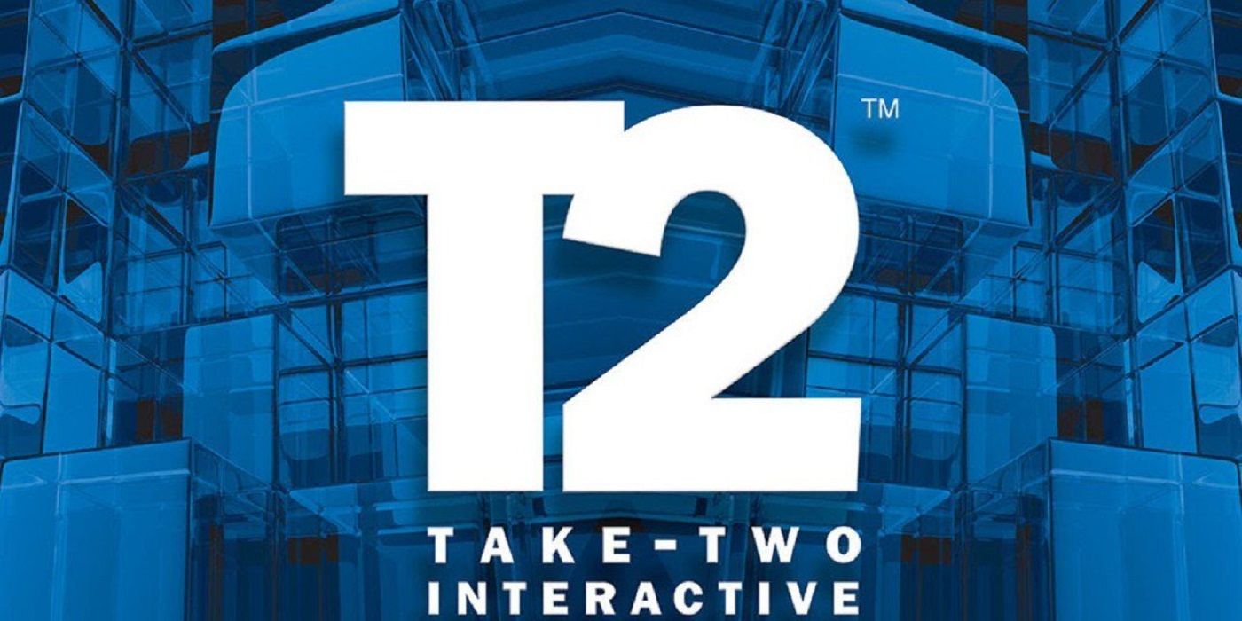 Take-two interactive logo