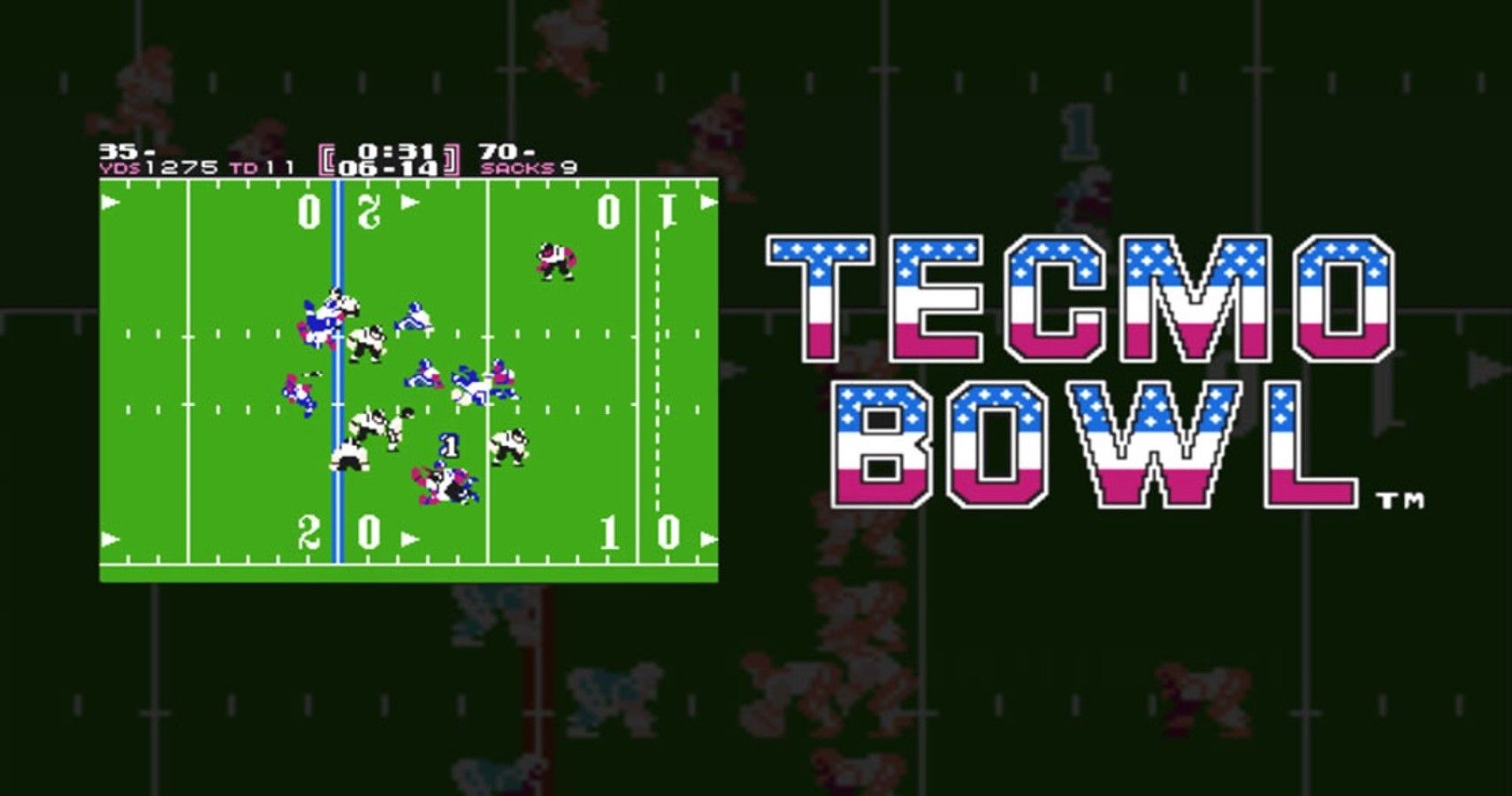 Retro Rewind Review The Gridiron Classic That Was Tecmo Bowl