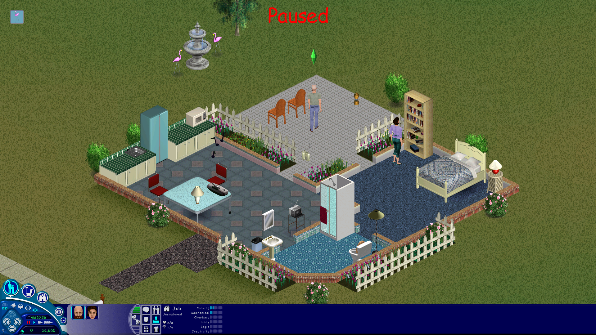 the sims 1 review