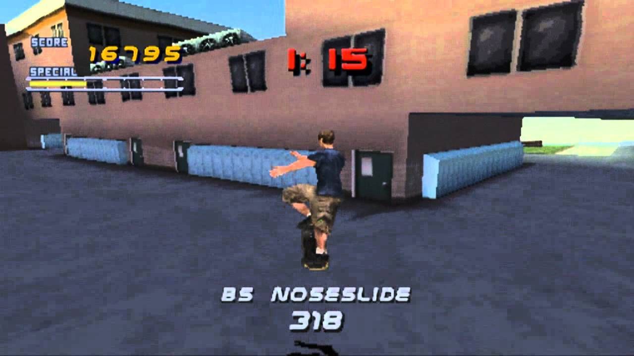 Why We Need Another Tony Hawk Game