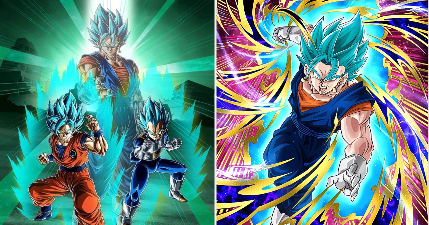 Dragon Ball: 10 Things About Super Saiyan Blue That Make No Sense