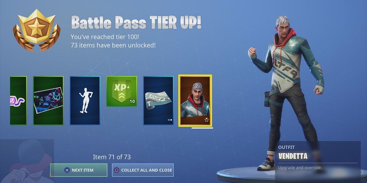 Fortnite 10 Awesome Items Offered in Season 9s Battle Pass