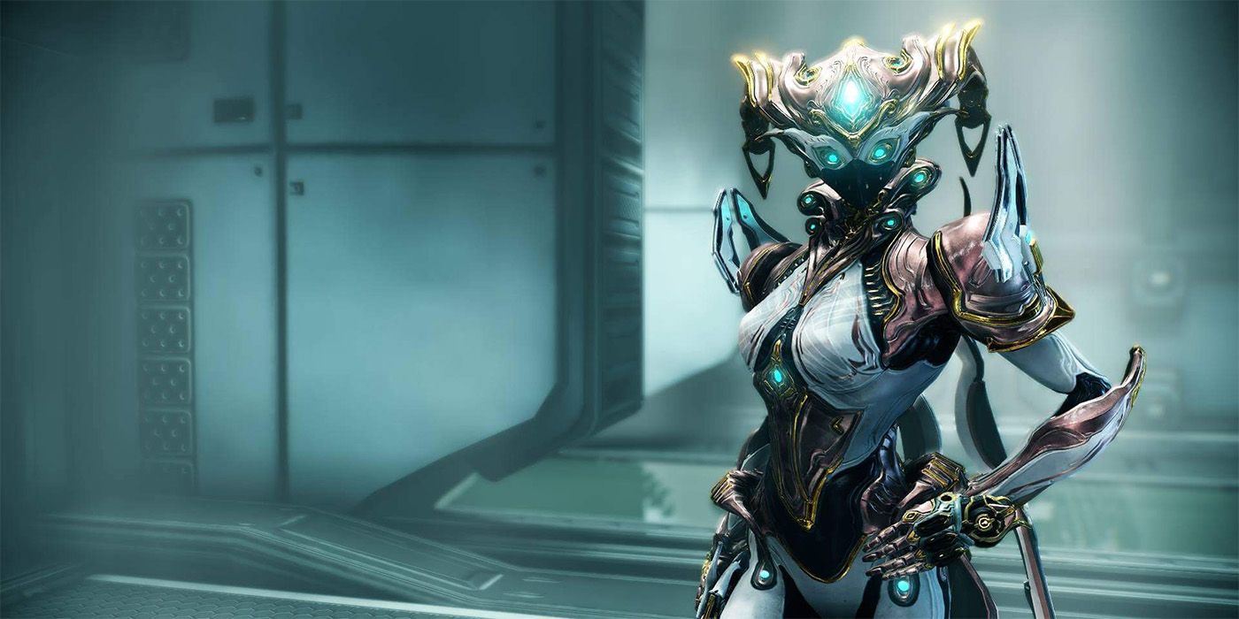 Warframe The 10 Most Powerful Warframes, Ranked