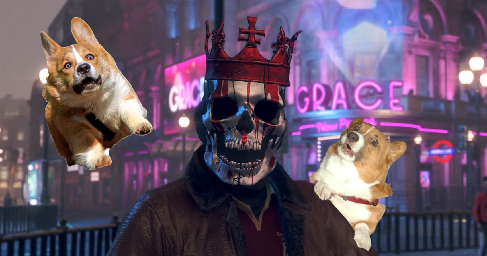 Watch Dogs Legion confirmed and it takes you to a post-brexit