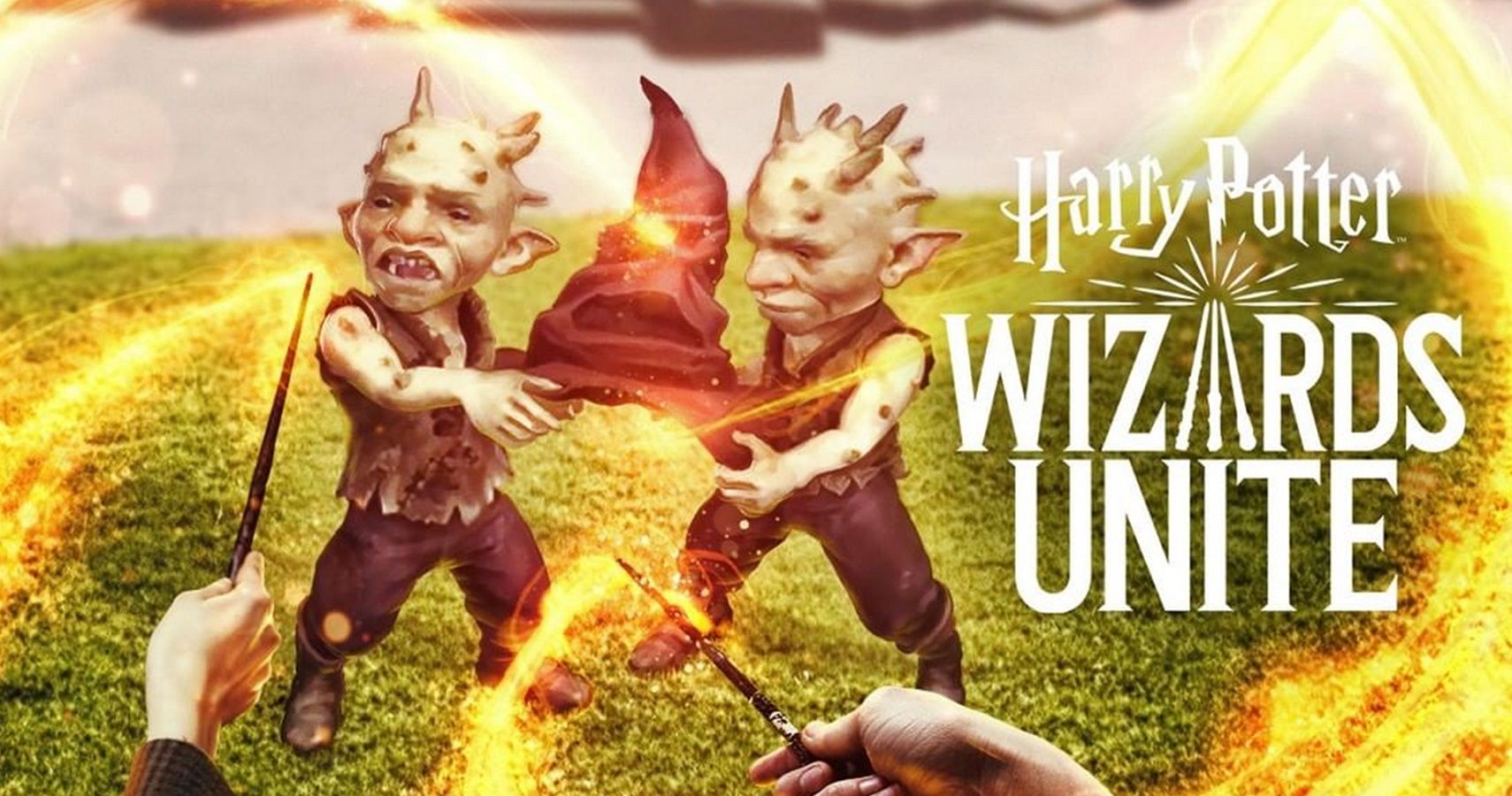 Harry Potter Wizards Unite Already Has 3D Printable ThirdParty
