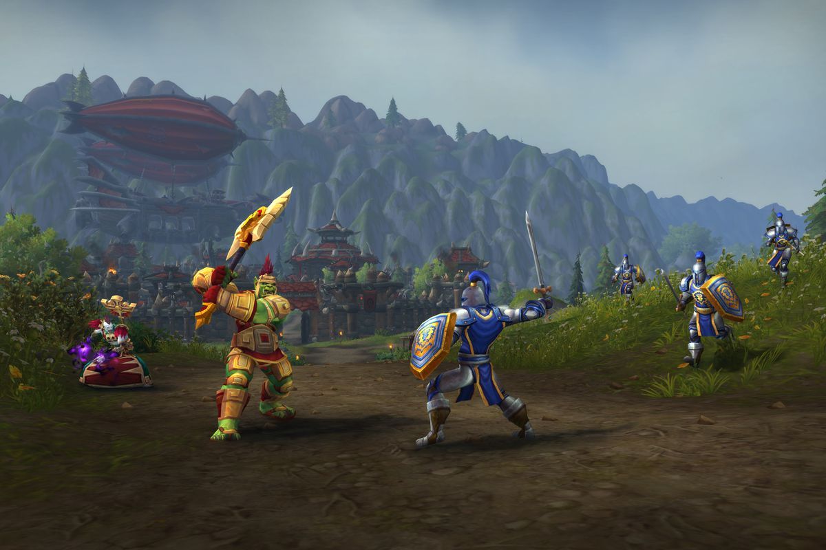 World of Warcraft Classic review: The players grew up - Polygon