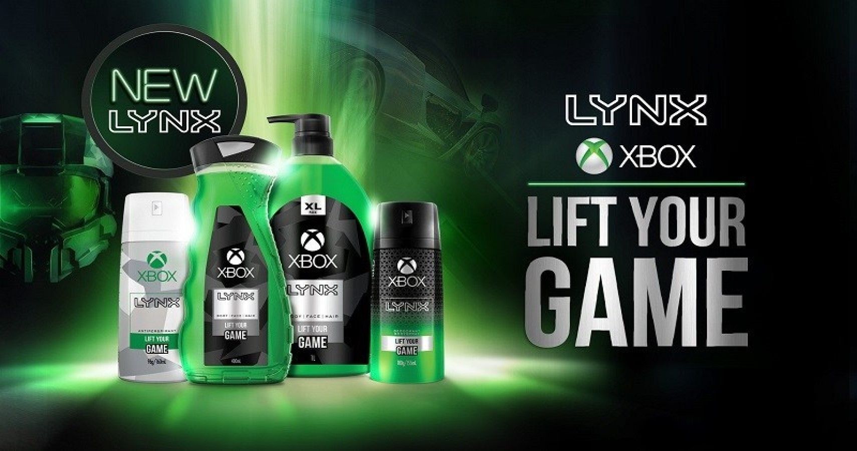 Microsoft Is Releasing An XboxBranded Body Wash And Deodorant This Summer