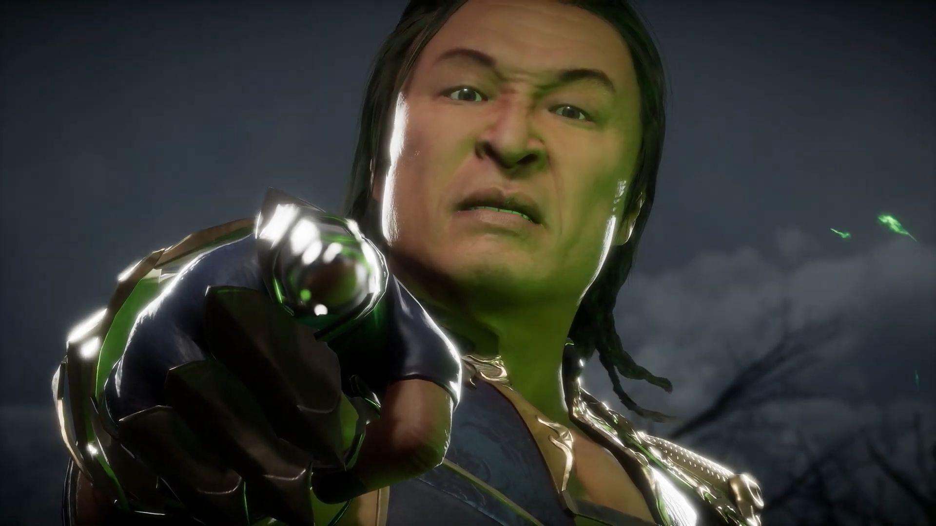 MKWarehouse: Mortal Kombat 11: Shang Tsung