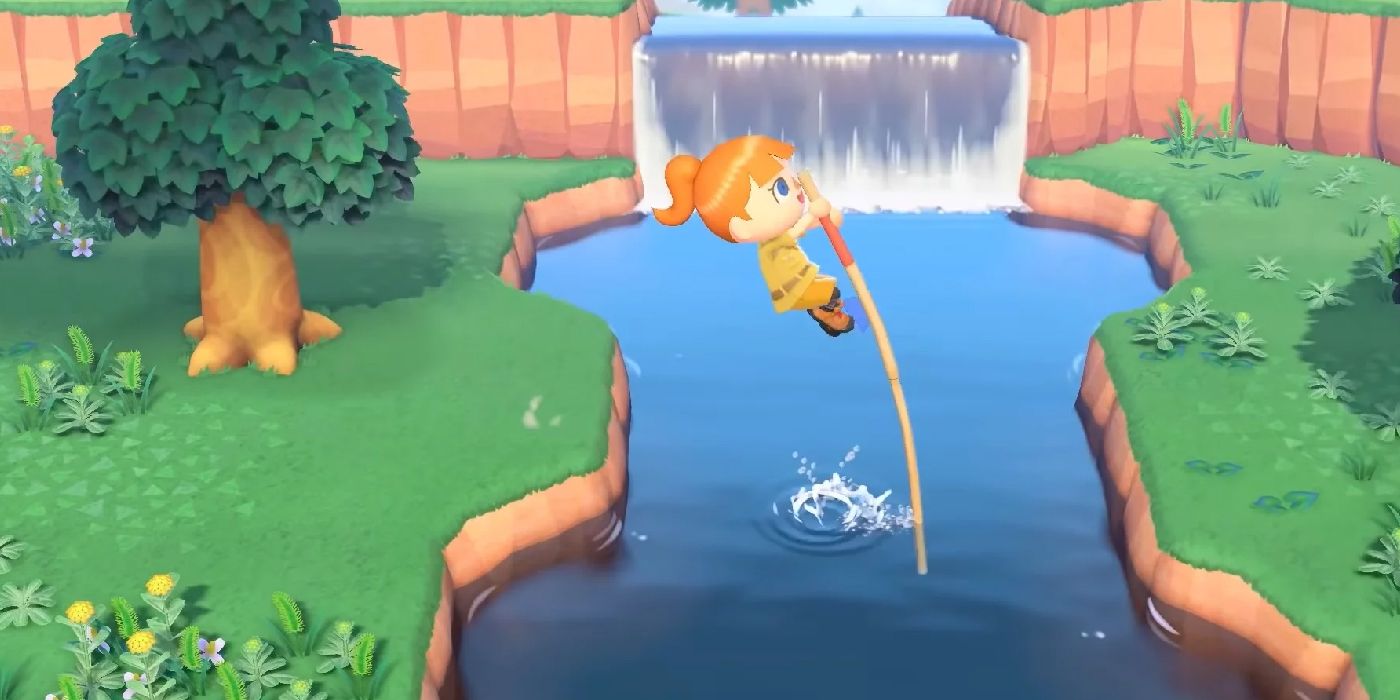 pole in animal crossing new horizons