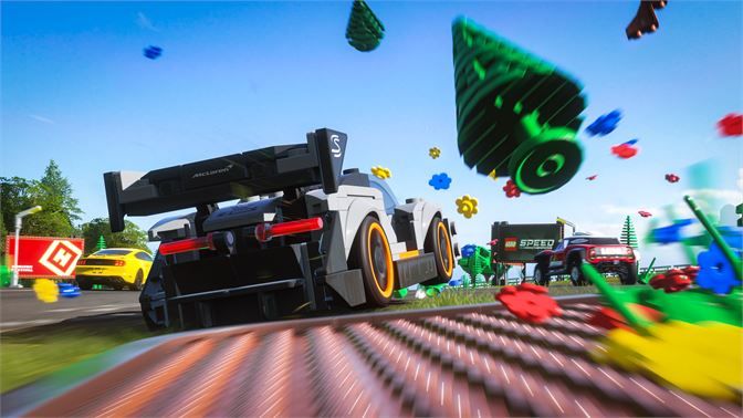 LEGO Speed Champions How To Find The Barn Car And What It Could Be