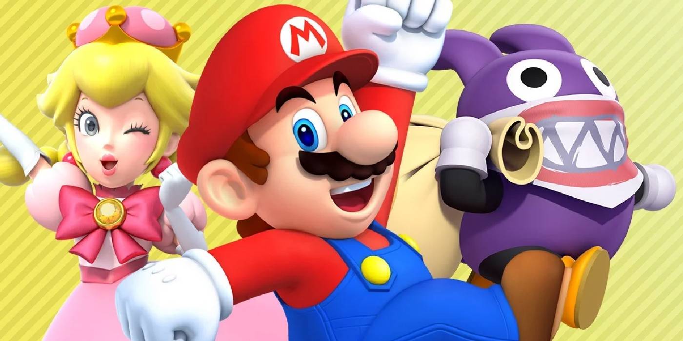The 15 Best Mario Games On Nintendo Switch So Far Ranked