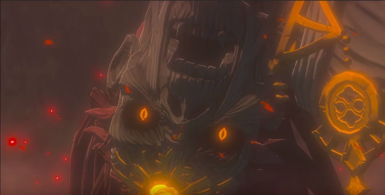 E3 2019: Breath Of The Wild's Dark Sequel Is Like Majora's Mask ...