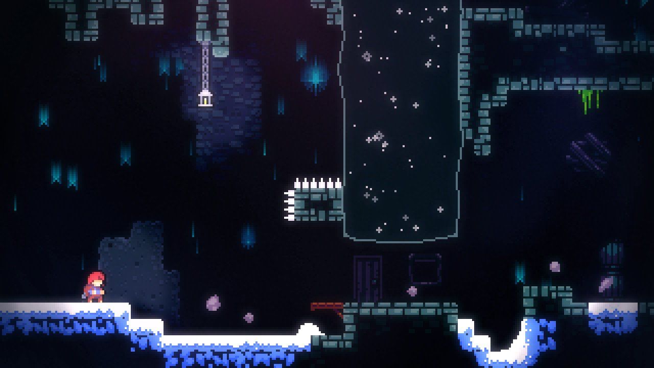 Celeste Chapter 9 Will Have Over 100 Levels