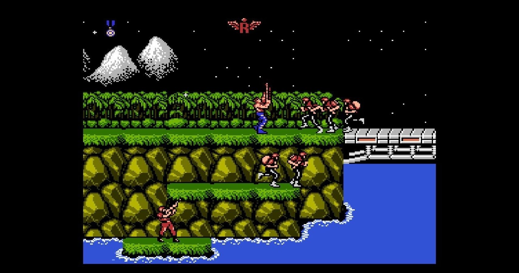 Contra Anniversary Collection Review Unleash Your Inner Stallone