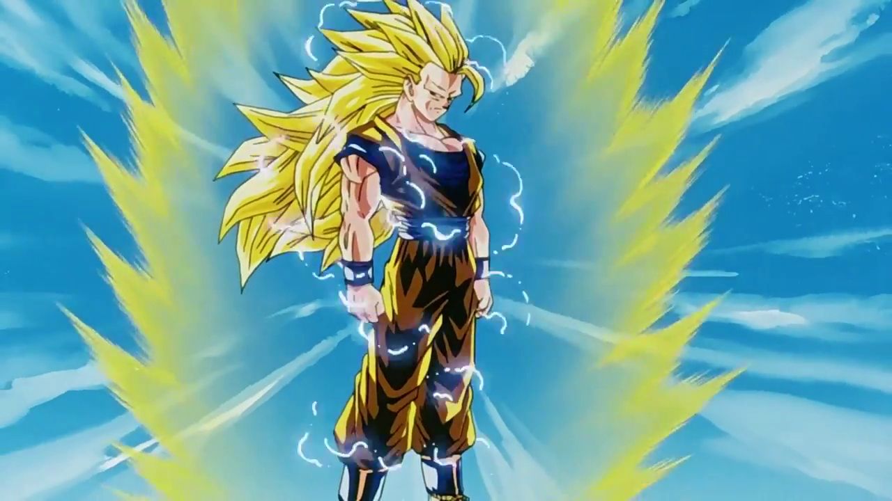 Dragon Ball: 15 Things Fans Need To Know About Super Saiyan 3, goku ...