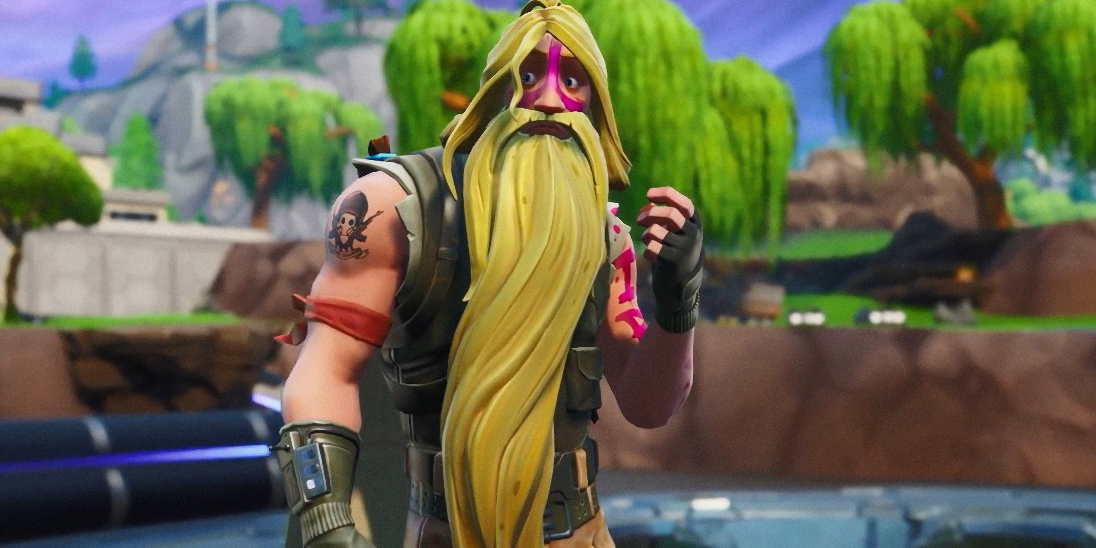Fortnite 10 Awesome Items Offered in Season 9s Battle Pass