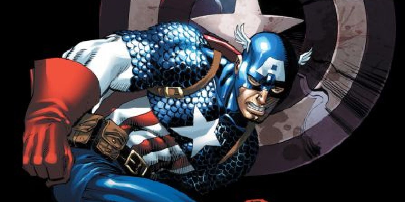 Marvel's Avengers: 10 Comic Events That Might Inspire The Story