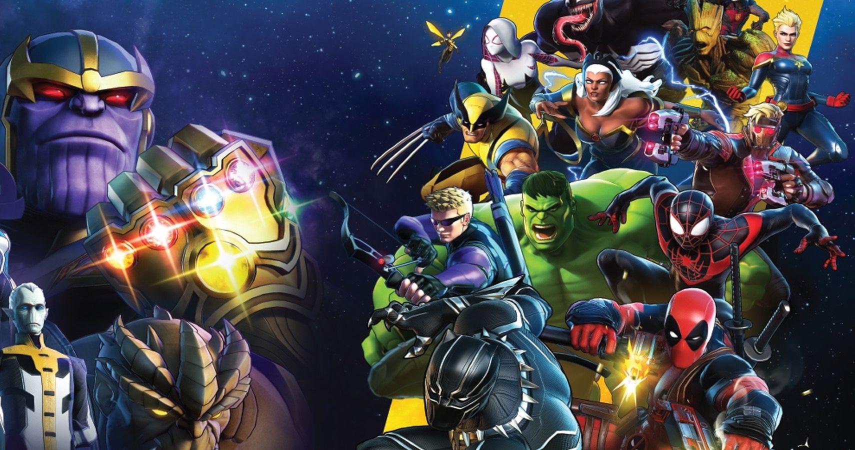 Marvel Ultimate Alliance 3 These Heroes NEED To Be In The Game