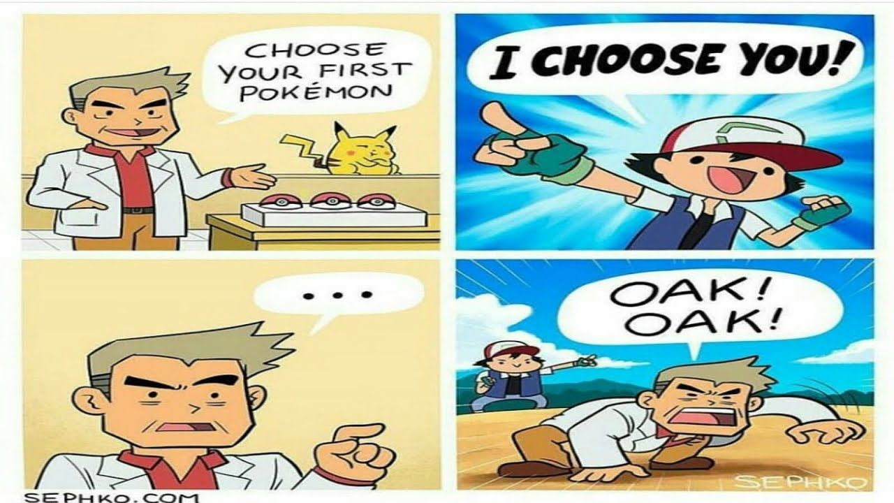 10 Hilarious Pokemon Comics That Even Mewtwo Would Laugh At