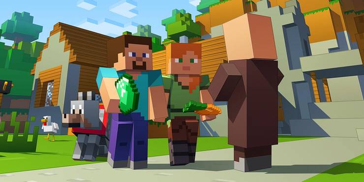Minecraft 15 Things You Need To Know About Bad Omens Thegamer