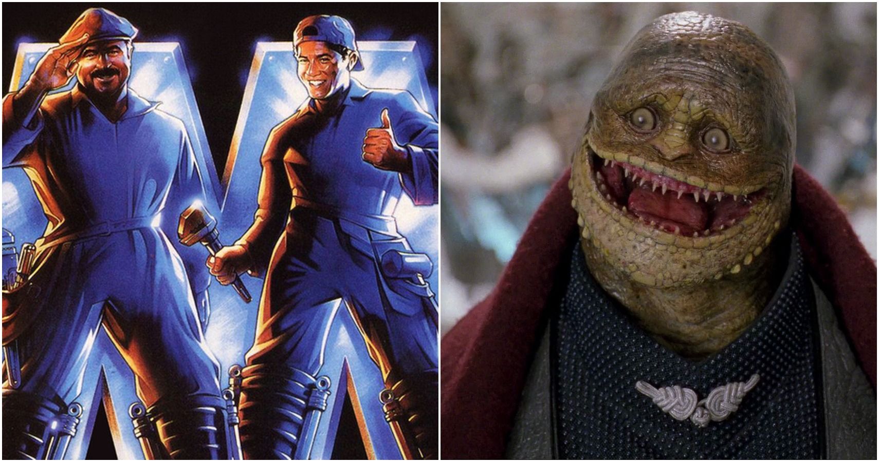 Facts About 1993's Super Mario Bros. Movie Even King Koopa Can't Handle