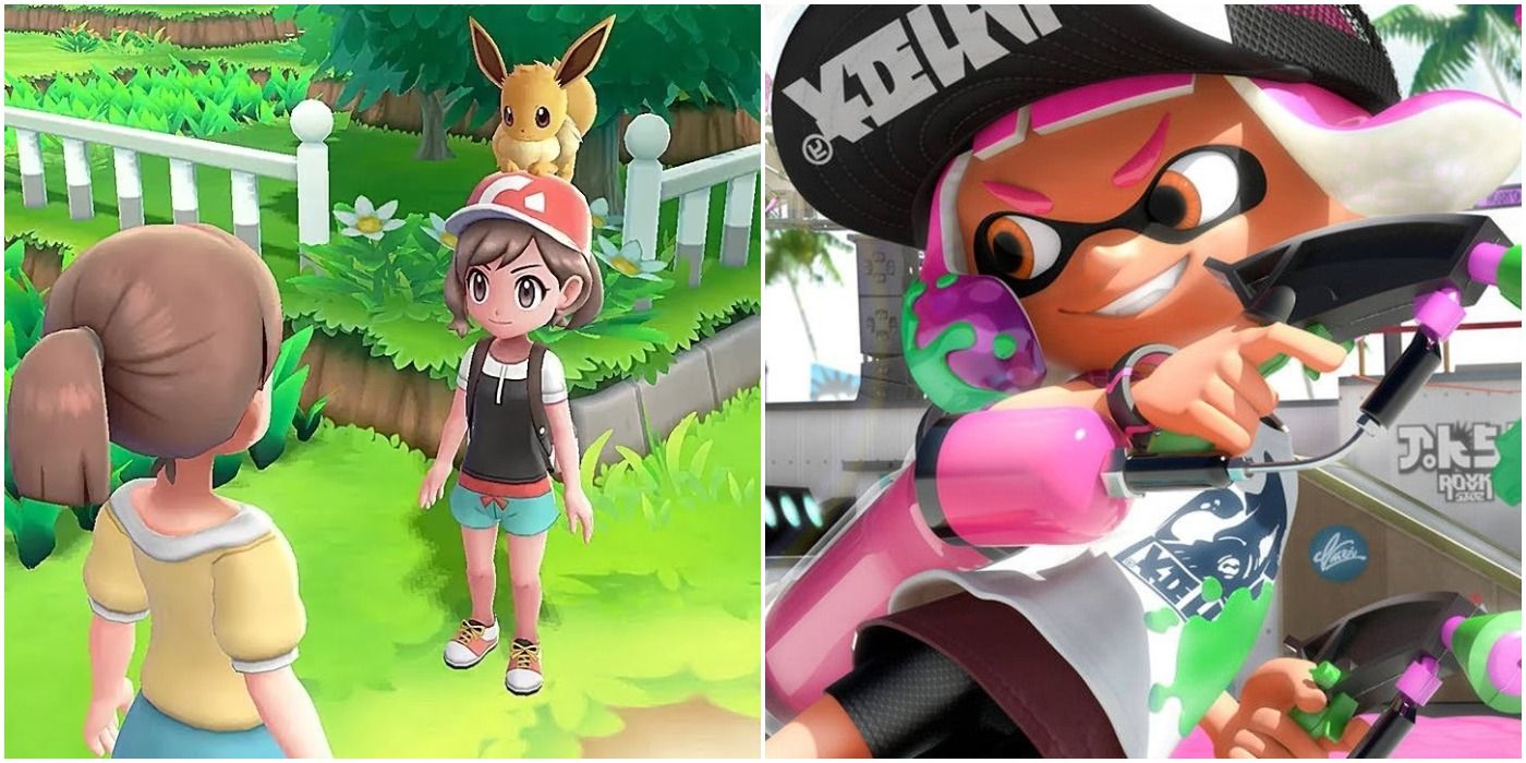 The Best Nintendo Switch Games For Girls Under 10 Years Old